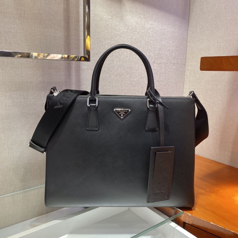 mens Pra*a briefcases